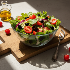 32- Gemischter Salat  klein