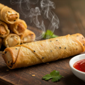 31- Frühlingsrolle ( Börek ) 6 stk.